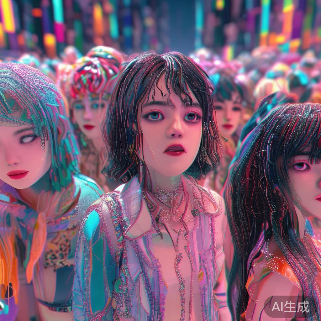 小红书上的人设插图1 小红书上的人设插图1