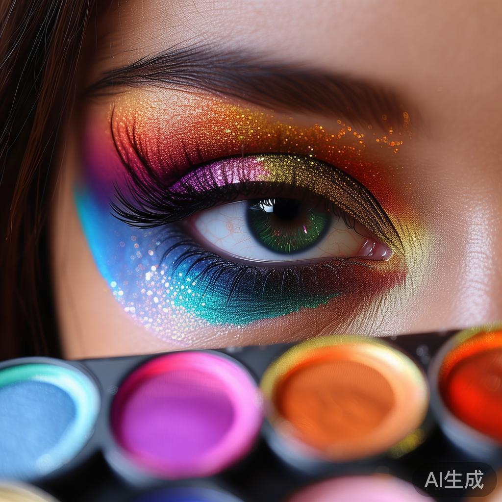 小红书推荐的眼影哪个牌子好用插图1 小红书推荐的眼影哪个牌子好用插图1