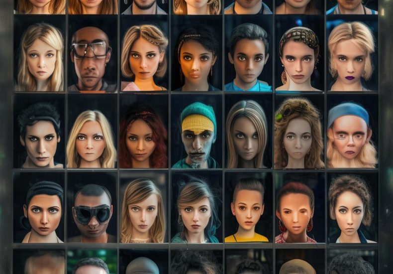 小红书女真人头像缩略图 小红书女真人头像缩略图