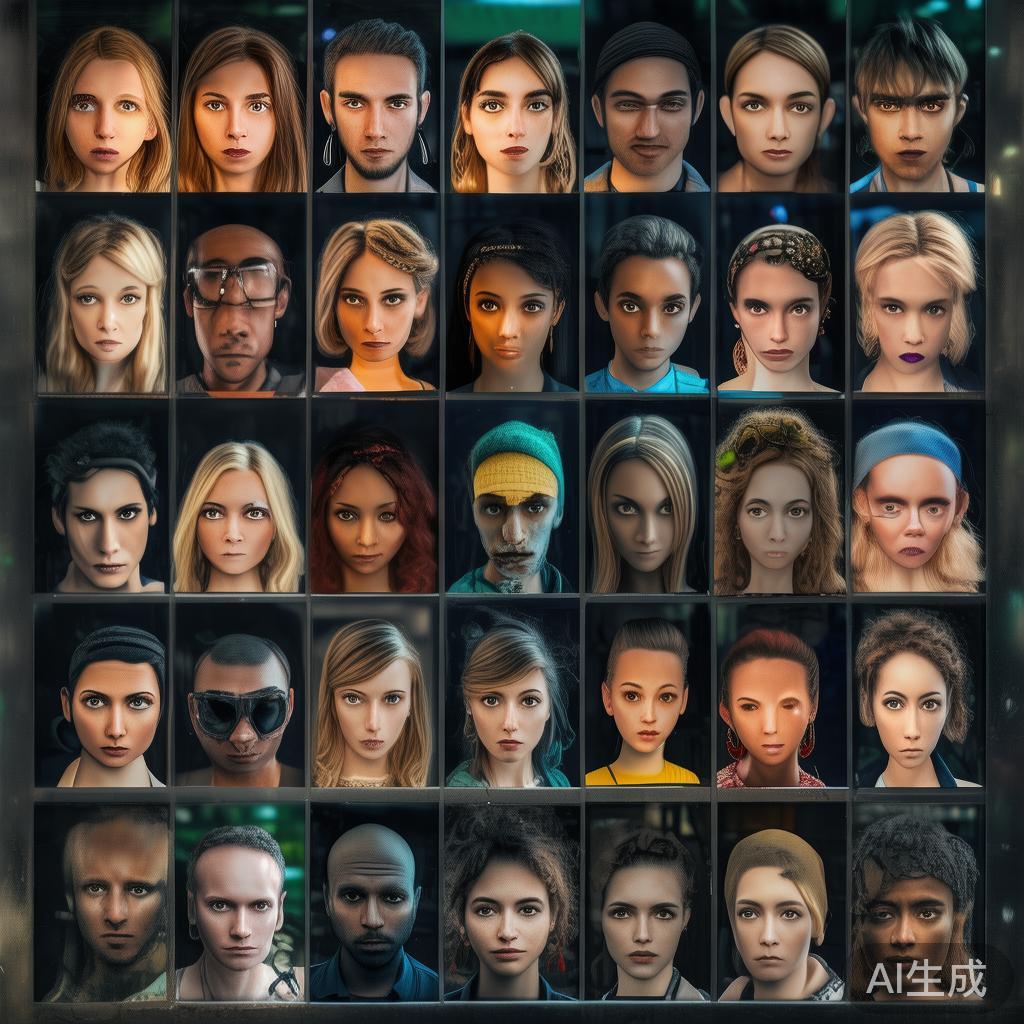 小红书女真人头像插图 小红书女真人头像插图