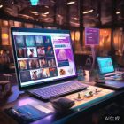 抖音上怎么设置粉丝浏览缩略图