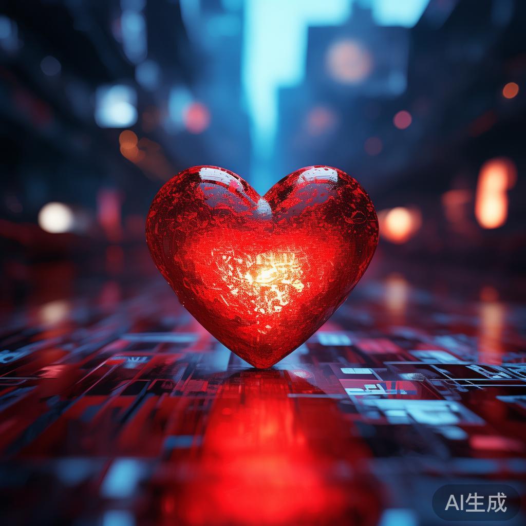 抖音中什么是红心粉丝插图2