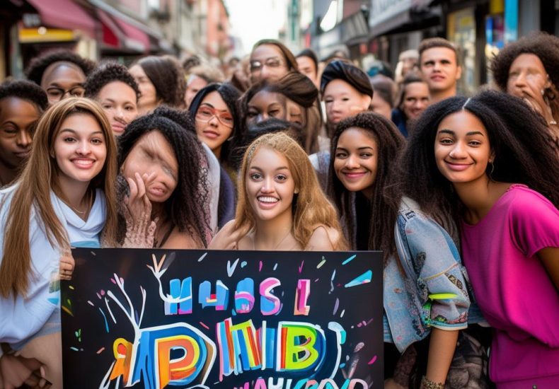 抖音粉丝标语怎么写的缩略图