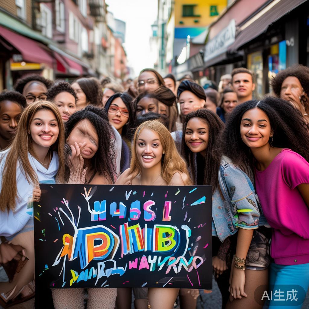 抖音粉丝标语怎么写的插图