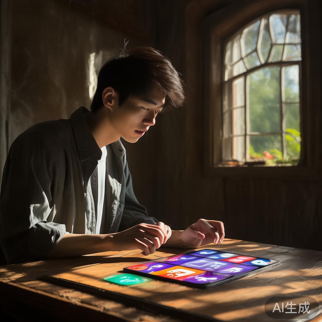 小红书关注列表不可见破解插图