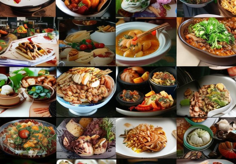 小红书美食做法缩略图 小红书美食做法缩略图