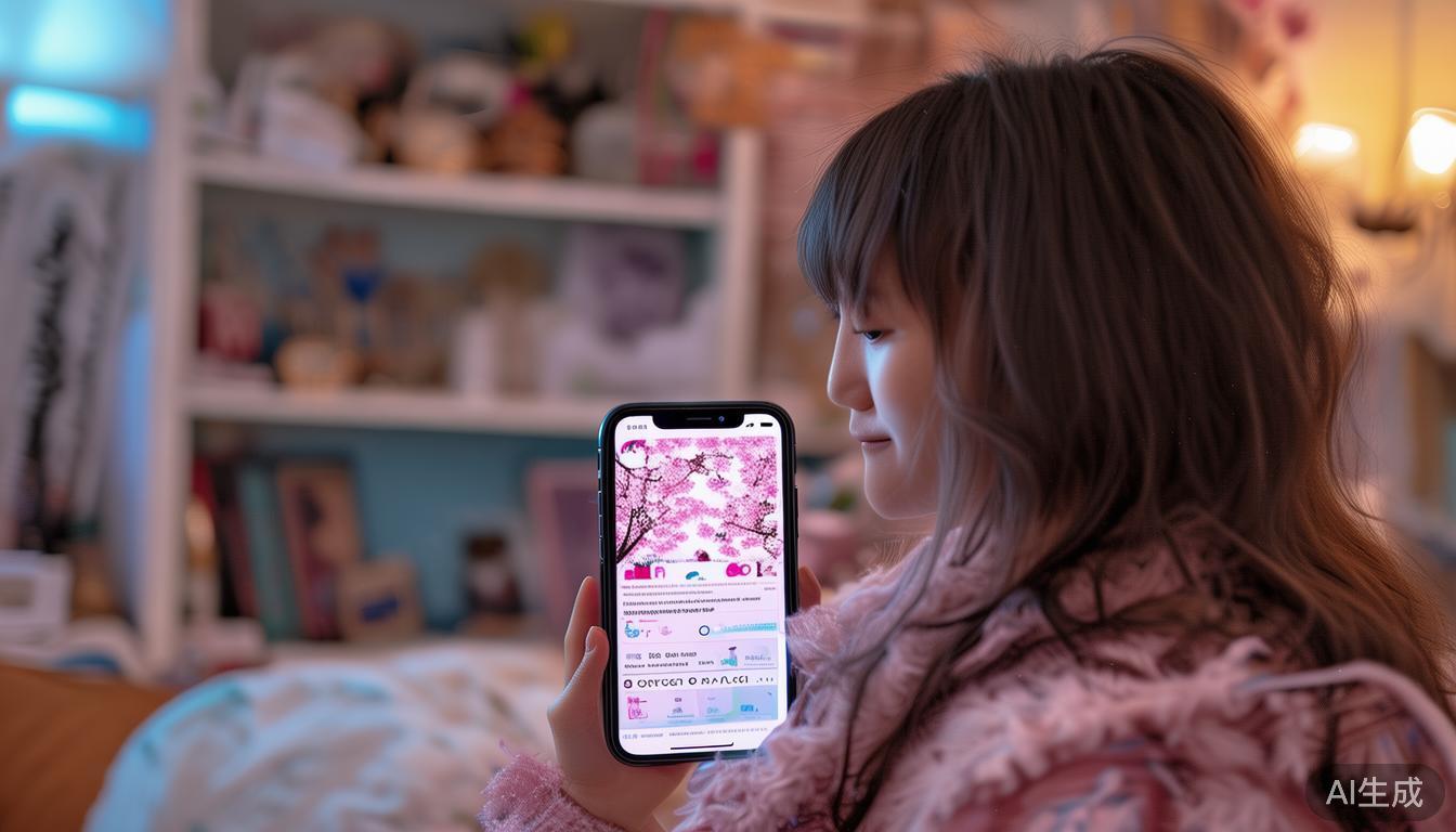 樱桃妹在TikTok上的粉丝数量有多少插图1