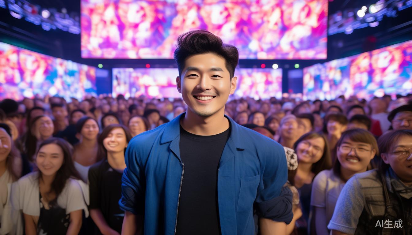 黄老板tiktok多少粉丝插图