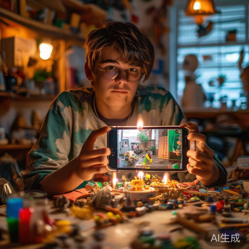 怎么增加抖音号粉丝等级插图1