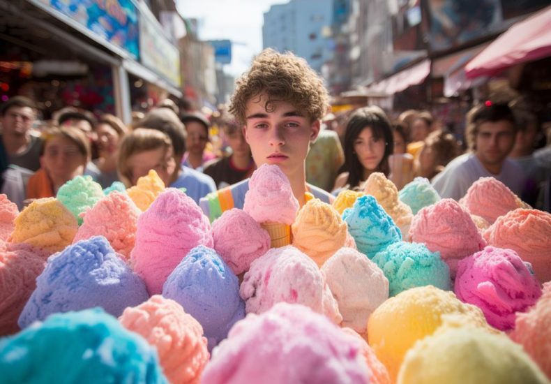 抖音冰淇淋粉是什么粉丝缩略图