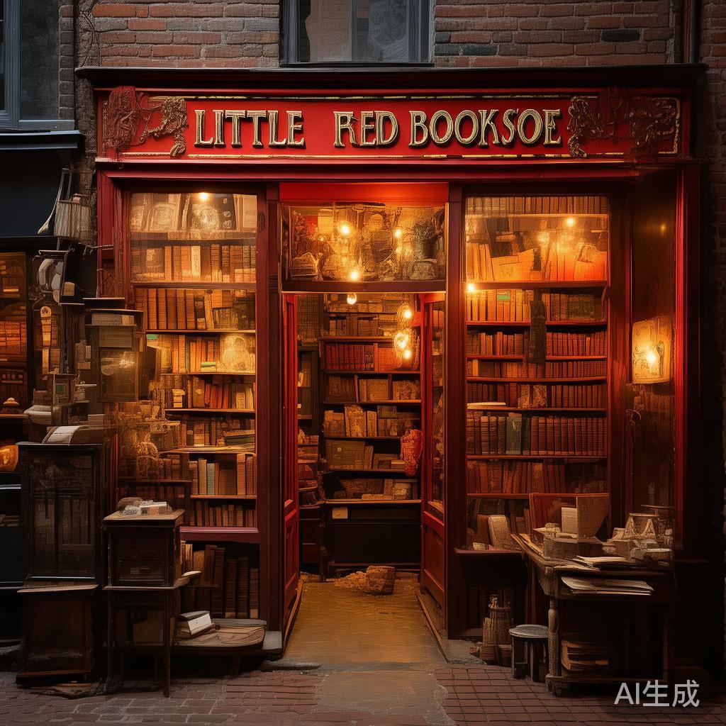 自带流量小红书店名插图2