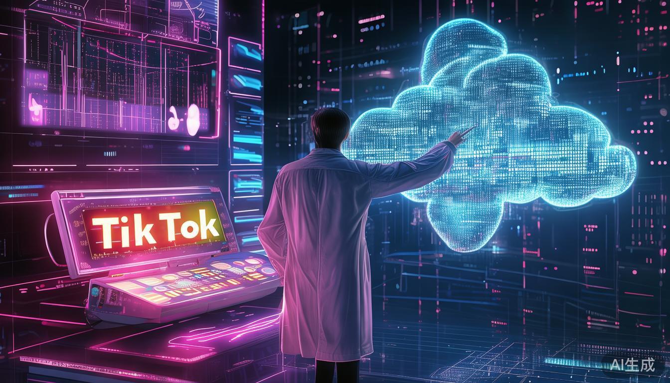 tiktok为什么一直让注册插图