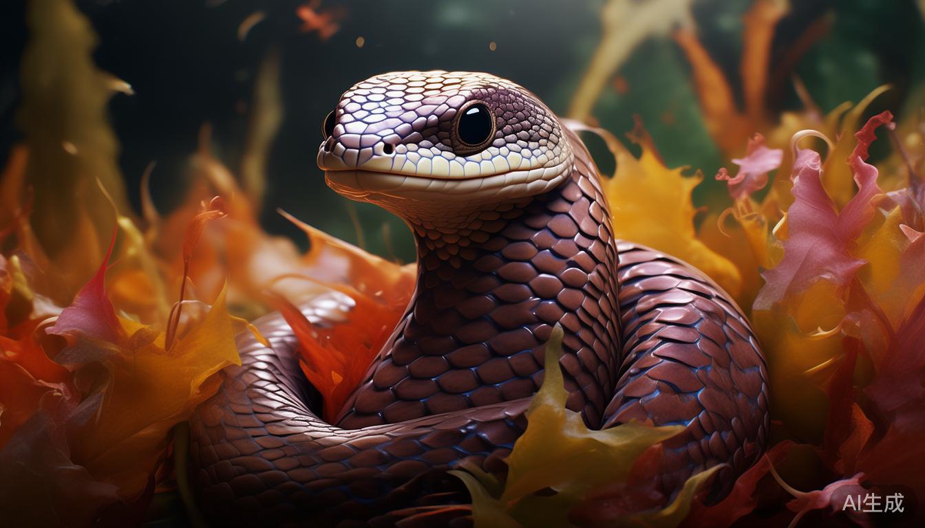 快手蛇为什么那么多粉丝插图