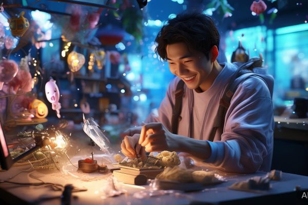 快手怎么调整点赞位置插图2