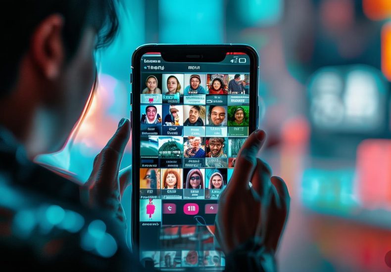 快手怎么查看粉丝领域缩略图