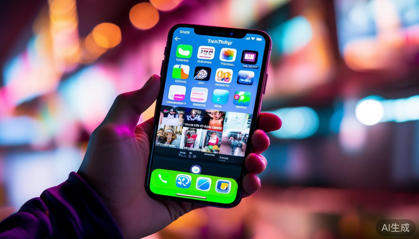 tiktok抖音国际版直播在哪看插图