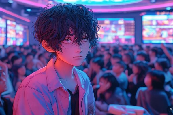 叔圈男神谁的微博粉丝500万插图 叔圈男神谁的微博粉丝500万插图