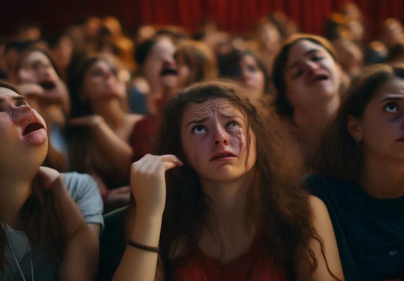 tiktok外国粉丝哭缩略图