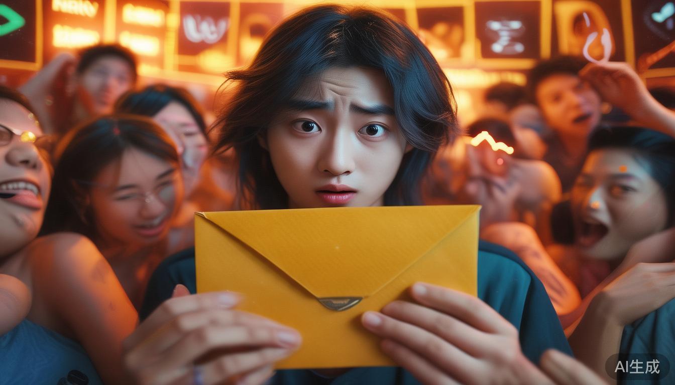 快手粉丝福袋怎么发不了插图