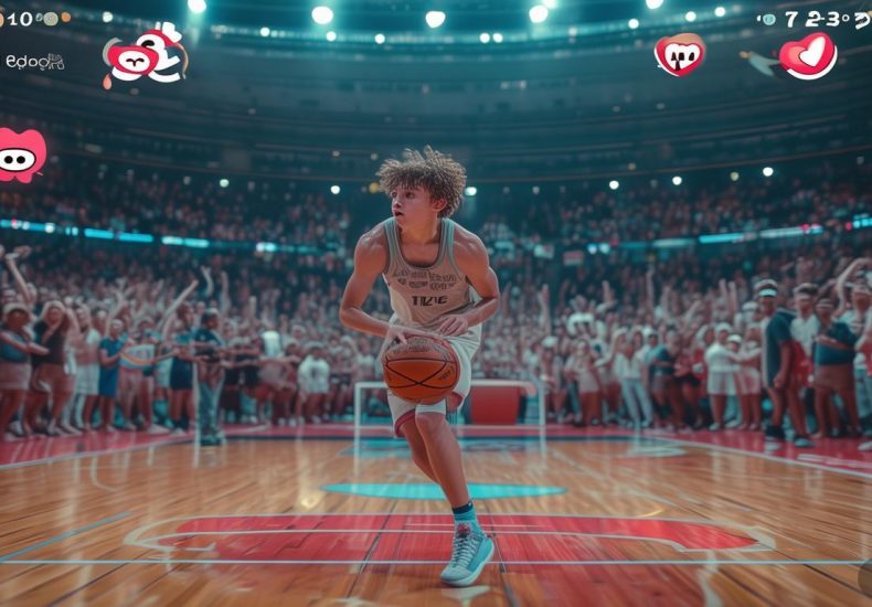 tiktok詹姆斯粉丝缩略图