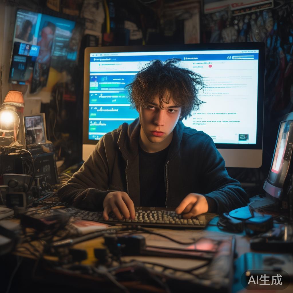 怎么删除抖音粉丝聊天插图1