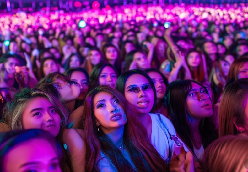 tiktok的粉丝缩略图