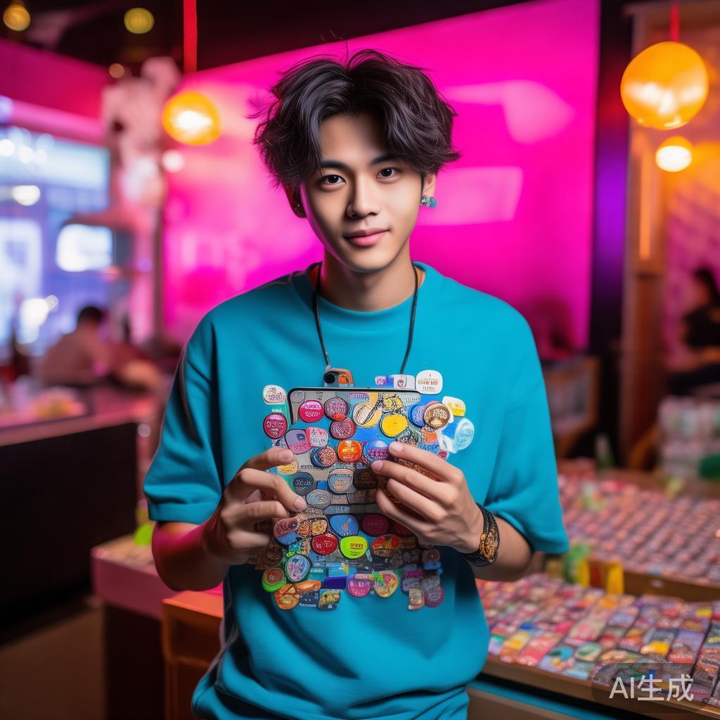 抖音最多挂几个粉丝牌插图