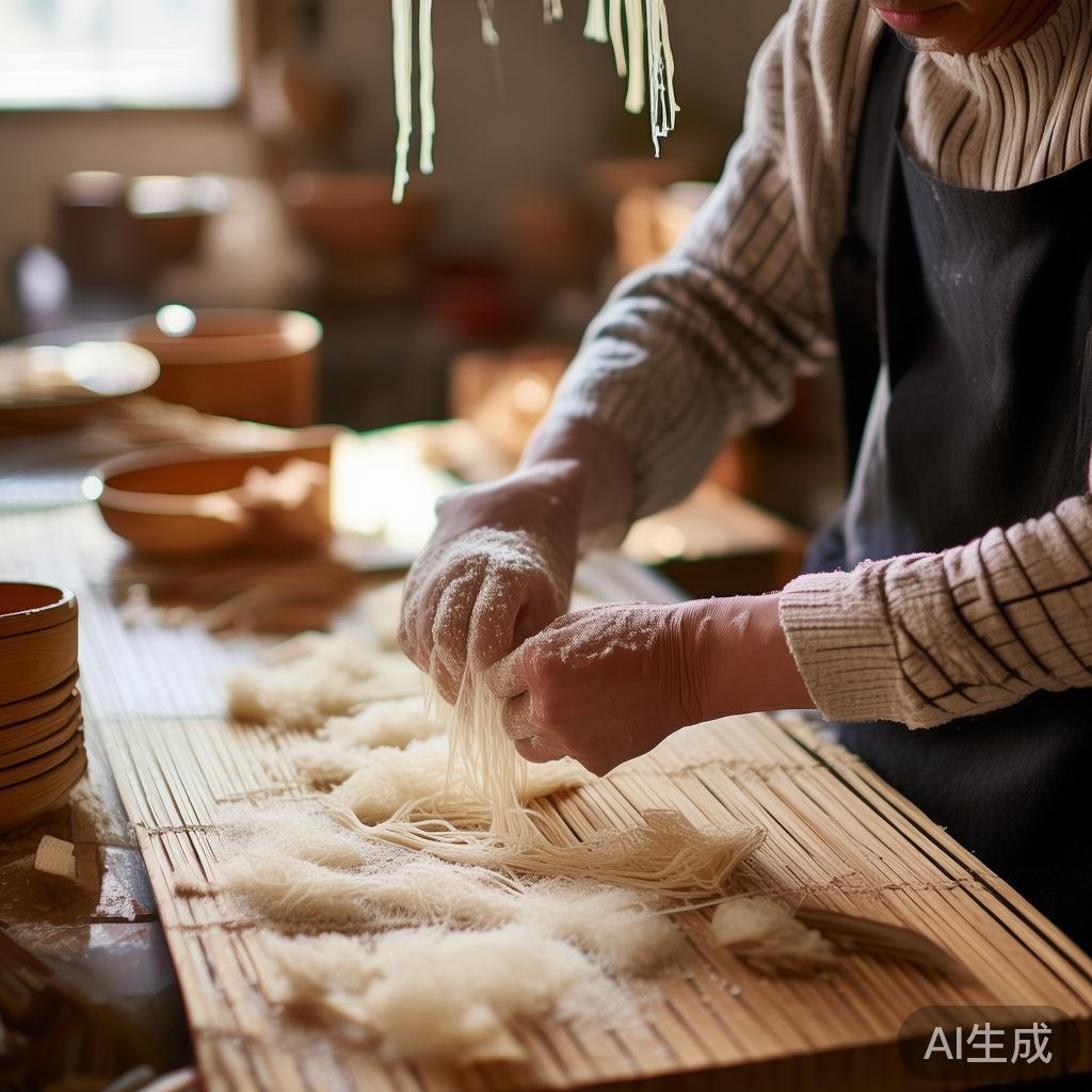 抖音什么是手工粉丝插图1