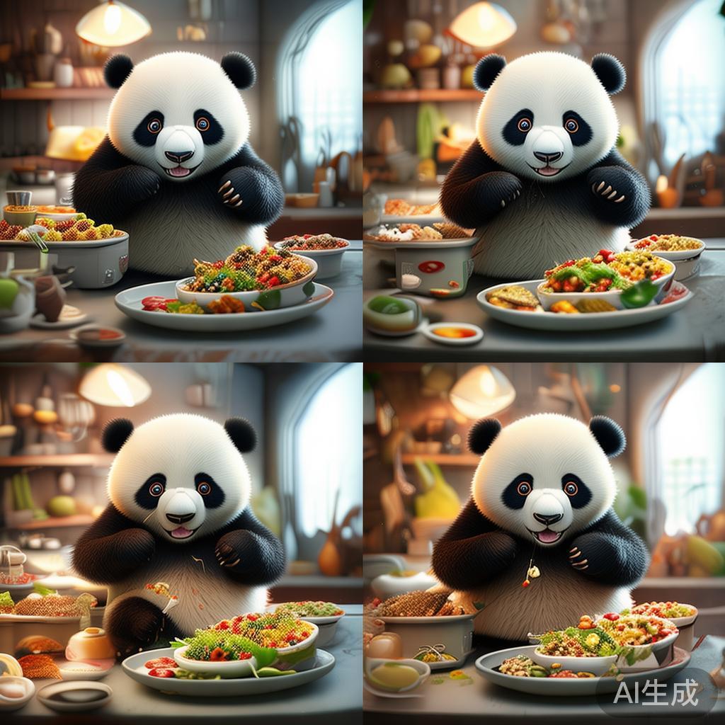 熊猫怎么获得抖音粉丝插图1 熊猫怎么获得抖音粉丝插图1