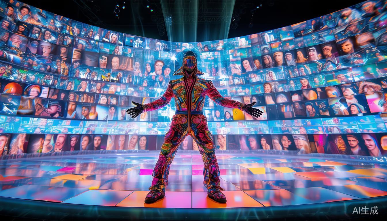 快手怎么能和粉丝同框插图