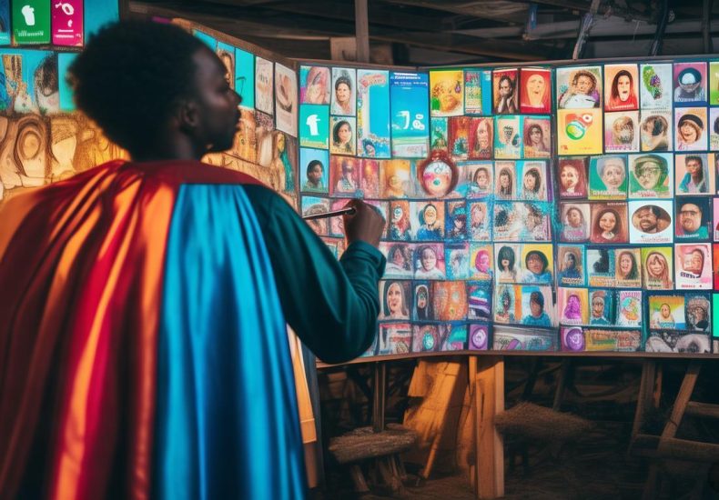 怎么申请大量微博粉丝缩略图 怎么申请大量微博粉丝缩略图