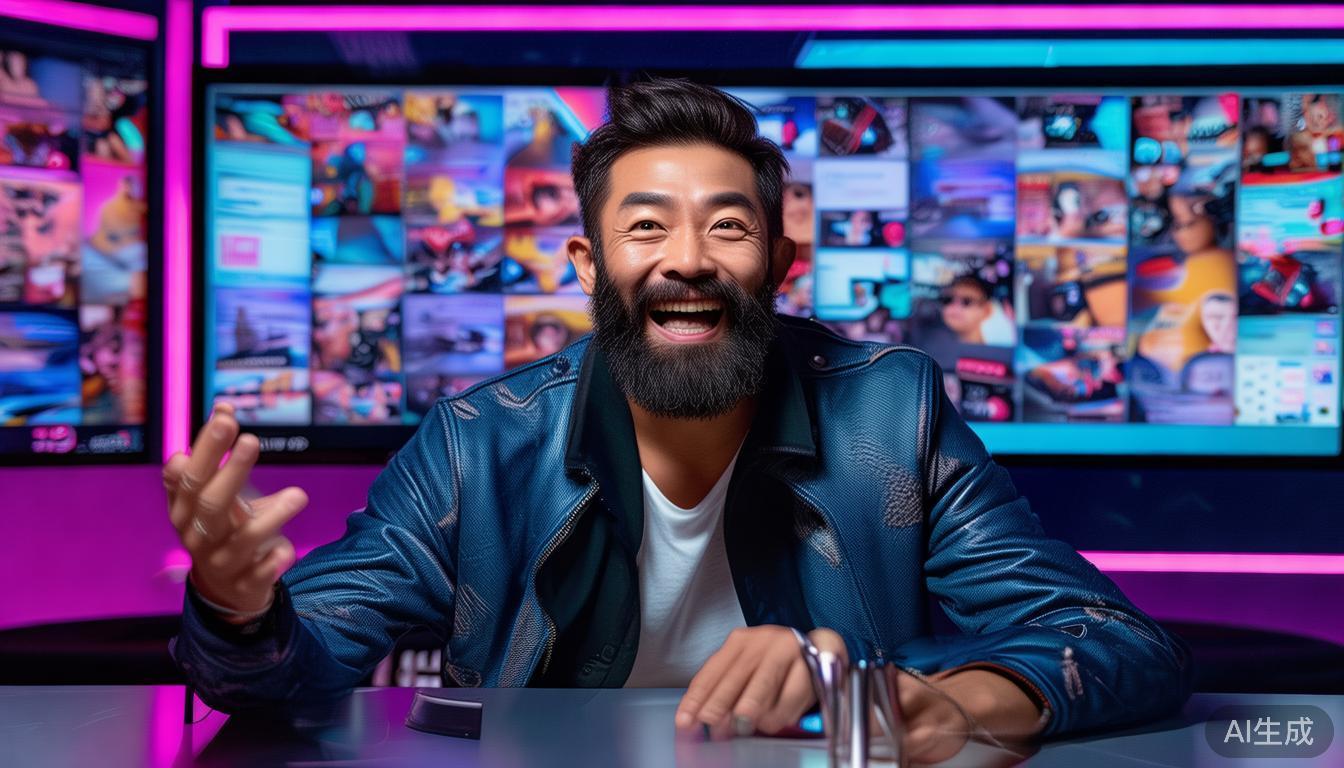 男生tiktok直播什么内容好插图1