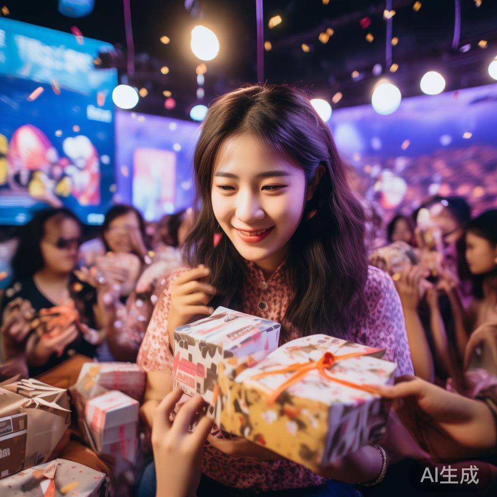 小红书直播刷礼物插图1