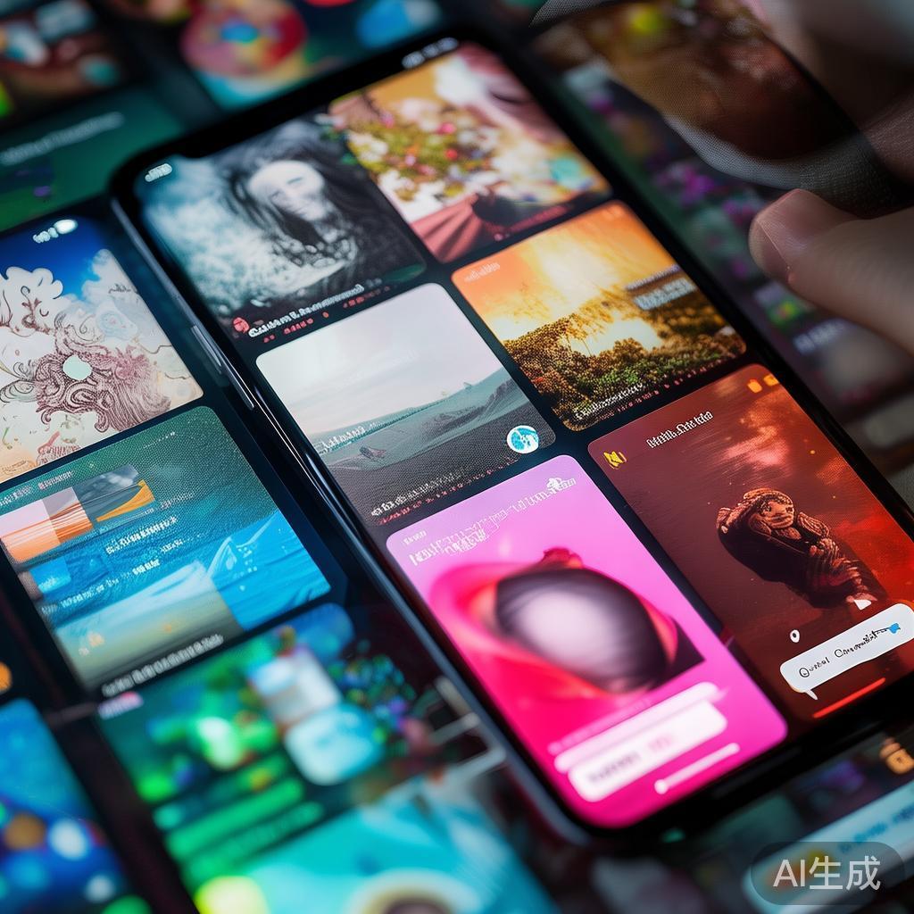 小红书app搜索插图1