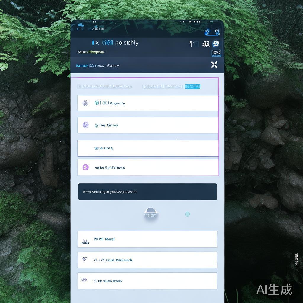 小红书隐私设置说明插图