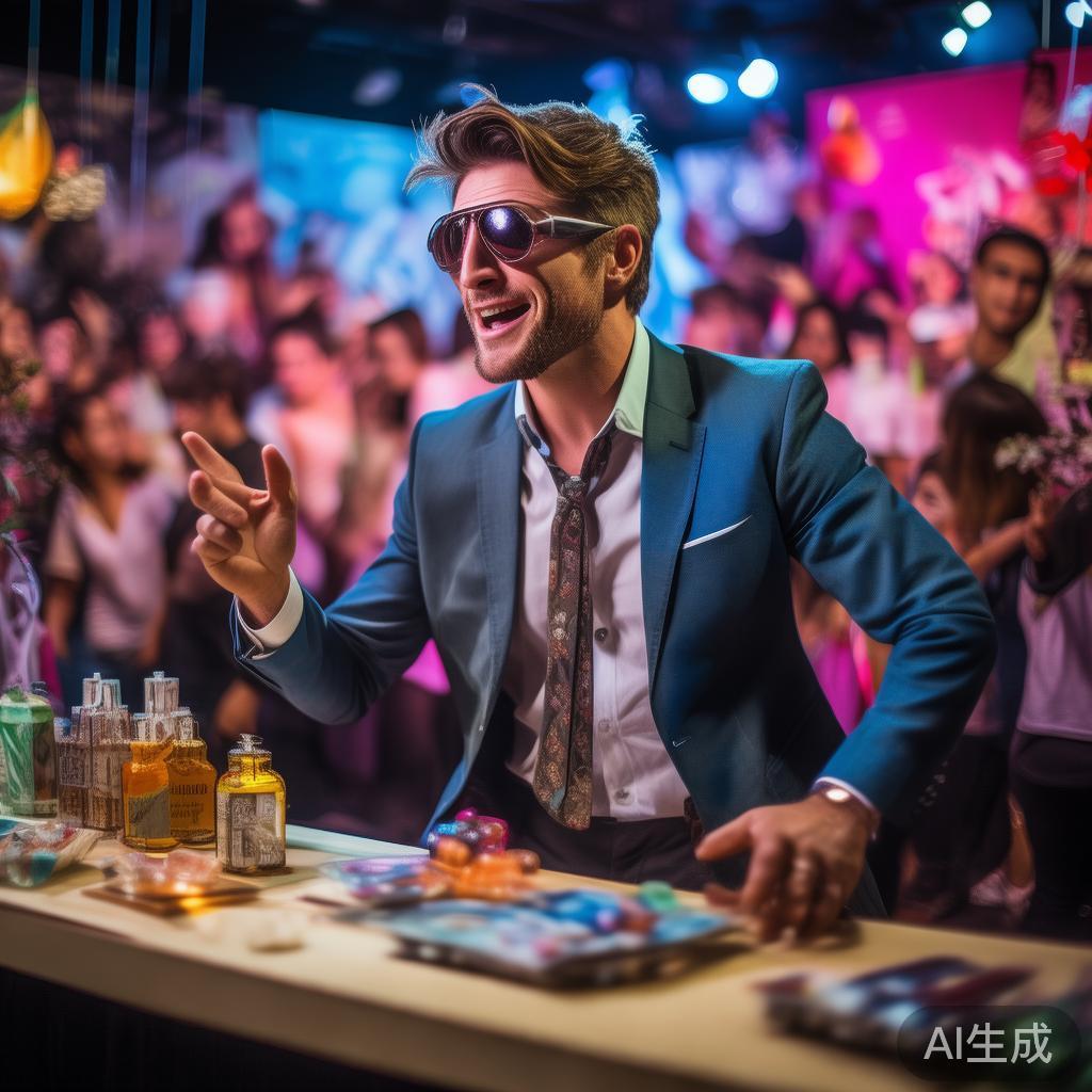 视频号怎么做直播带货主播插图