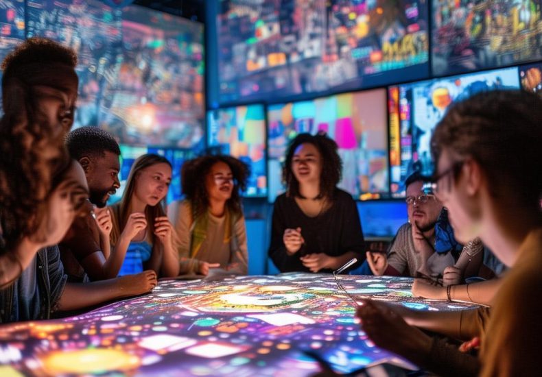 短视频运营团队架构缩略图