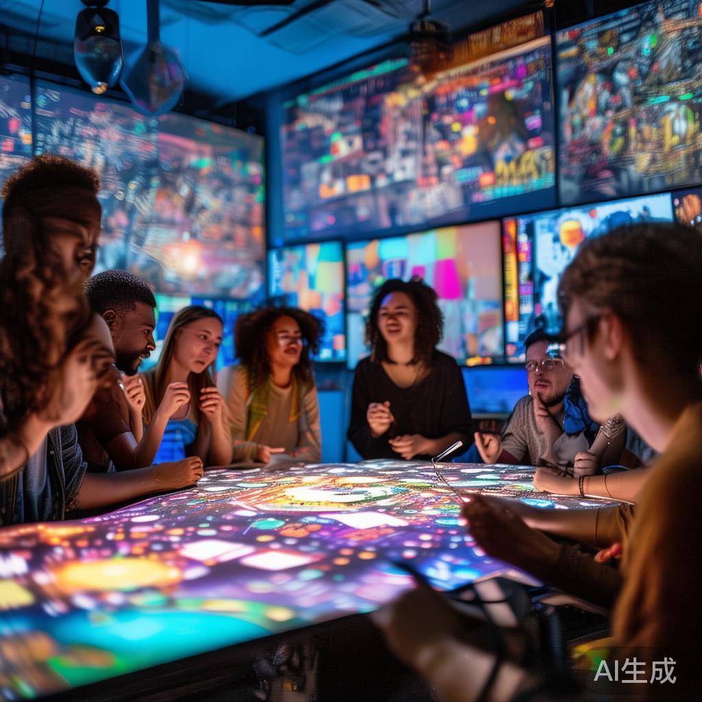 短视频运营团队架构插图