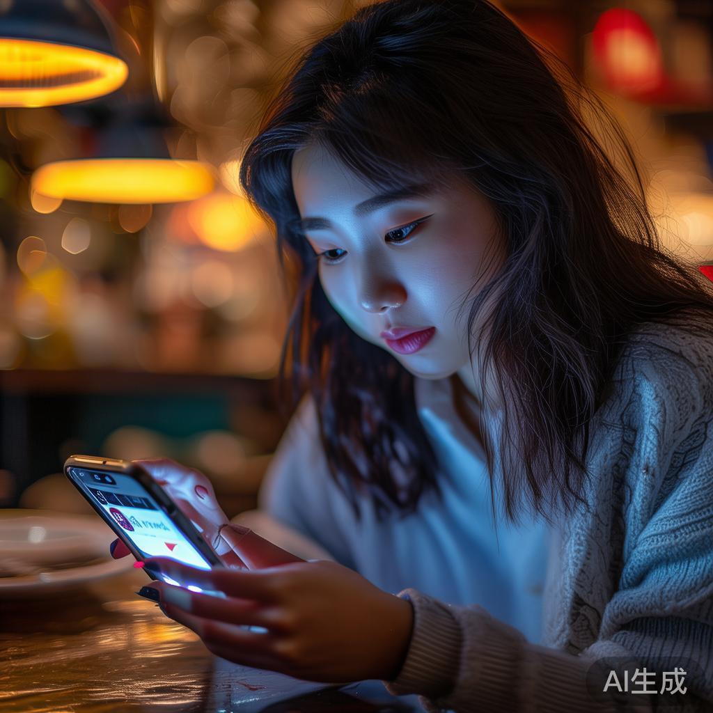 小红书粉丝点赞比例插图