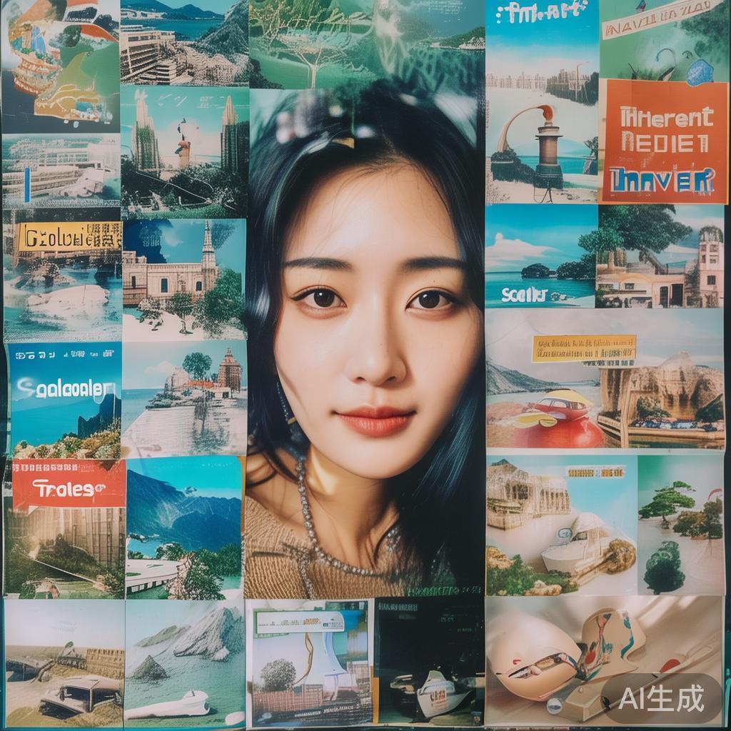 小红书美女照片插图