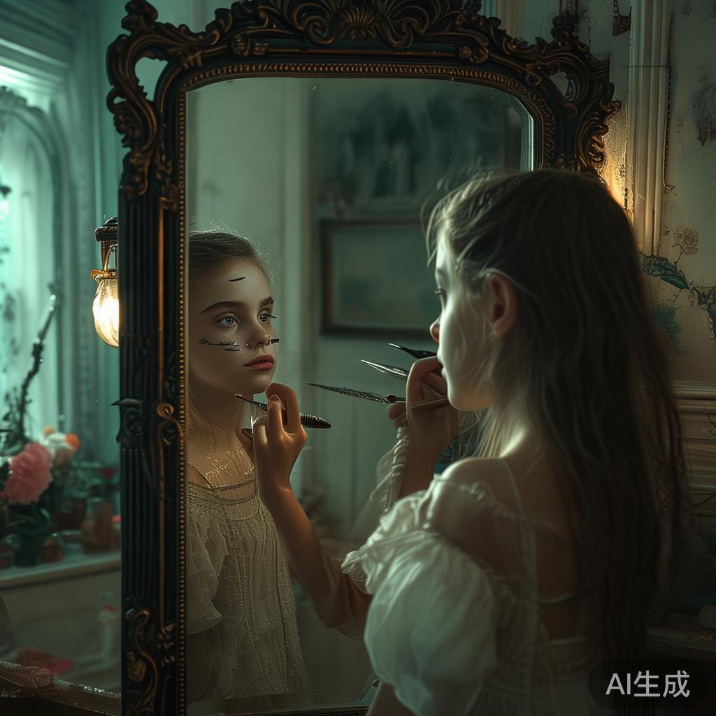 小红书美女照片插图1