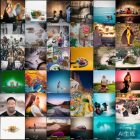 小红书页面图片缩略图