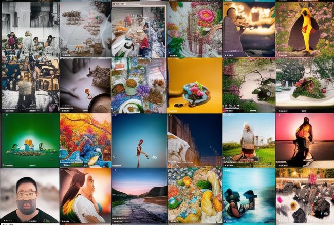 小红书页面图片缩略图