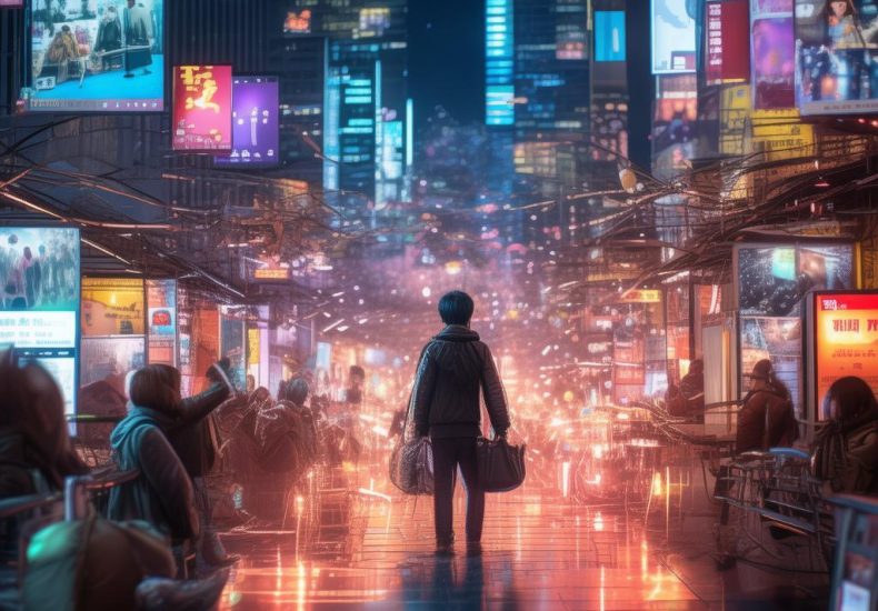 小红书上的浏览量缩略图