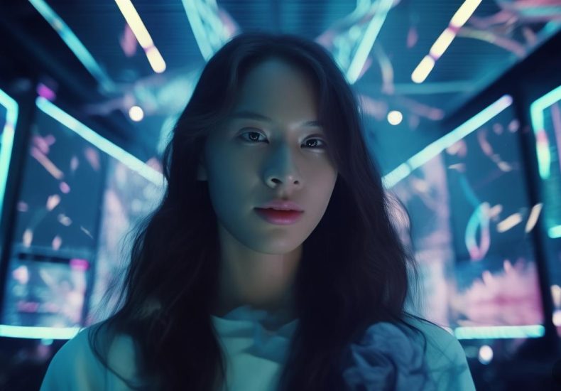 tiktok如何在直播时候放电影缩略图