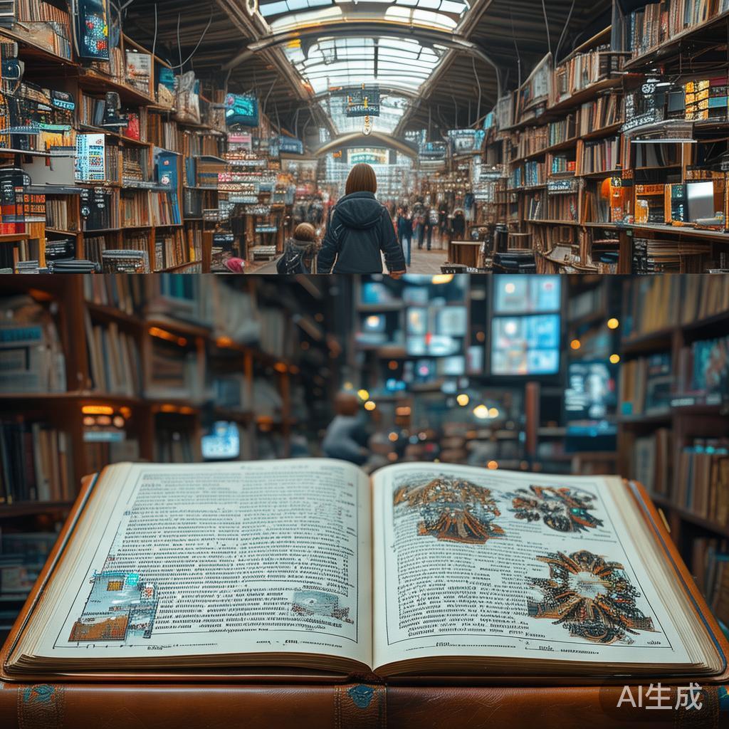 小红书怎么找到人工插图1