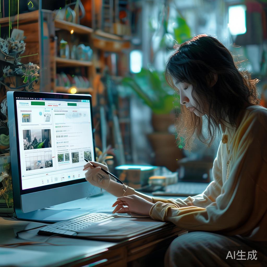 小红书怎么调整界面插图