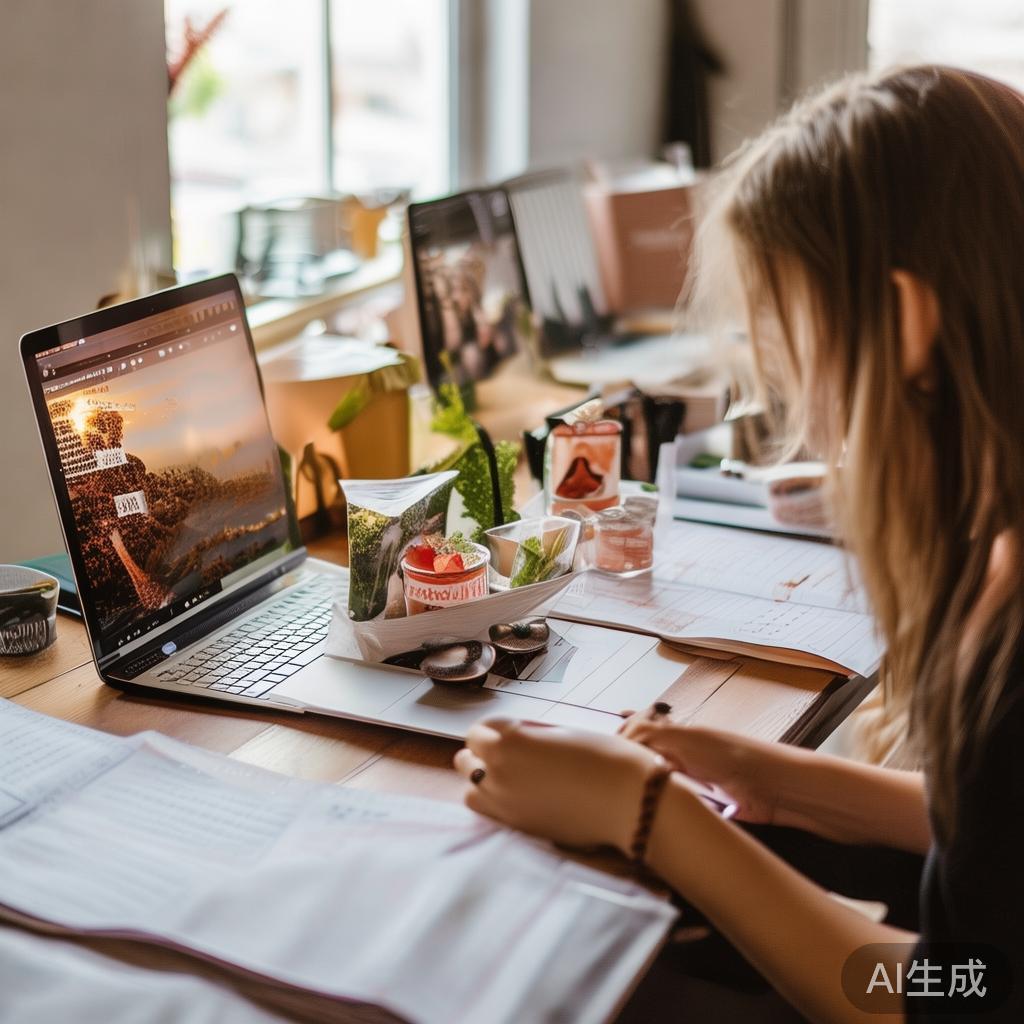 小红书怎么粉丝抽奖赚钱插图