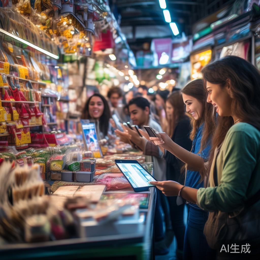 电商短视频平台矩阵插图1