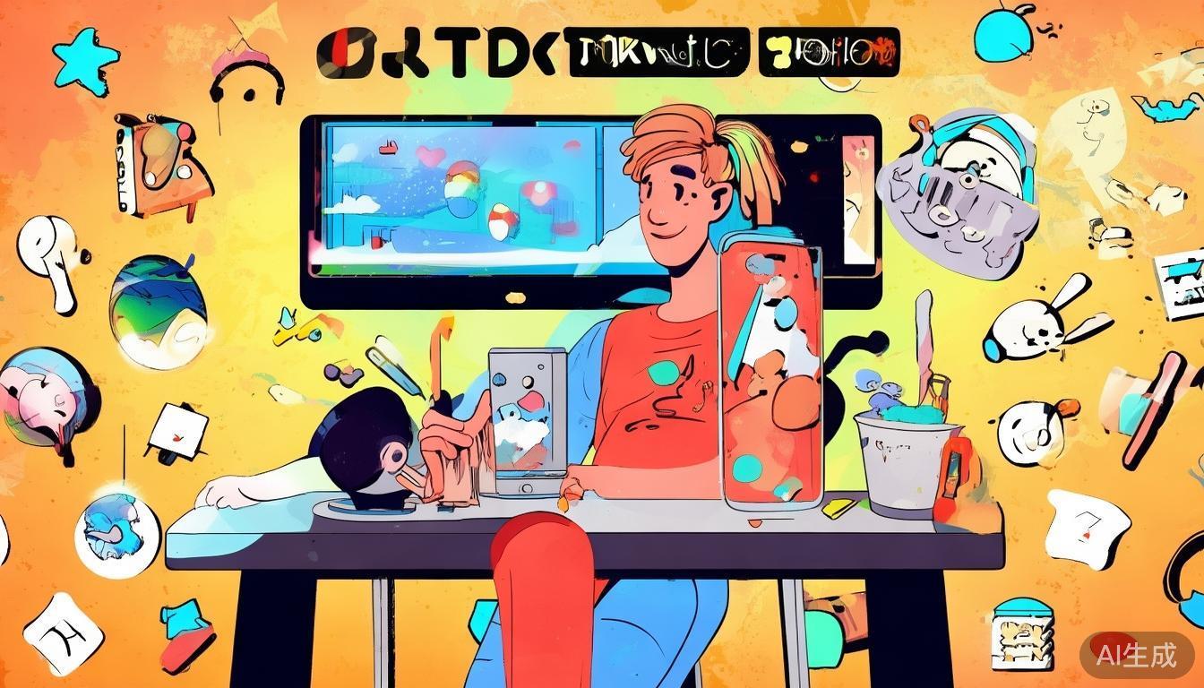 tiktok账号是哪个插图